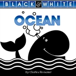 Black and White : Ocean