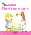 영어동화 Play&Learn (중급)- Find the name