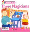 영어동화 Play&Learn (중급)- Three Magicians