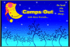 Camps out (한글)